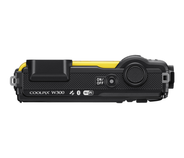 Nikon W300 Żółty - 1450638 - zdjęcie 3